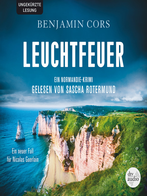 Title details for Leuchtfeuer by Benjamin Cors - Available